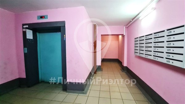 2-к квартира, 6/10 эт., 77м²