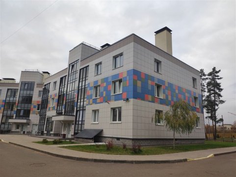 1-к квартира, 3/3 эт., 56м²