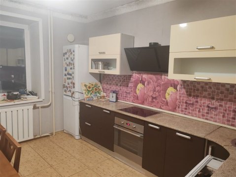 3-к квартира, 5/9 эт., 84м²