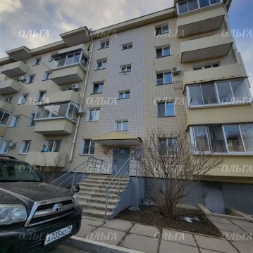 1-к квартира, 4/5 эт., 34м²