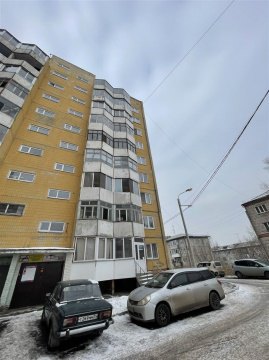 3-к квартира, 8/9 эт., 66м²