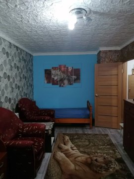 1-к квартира, 1/5 эт., 40м²