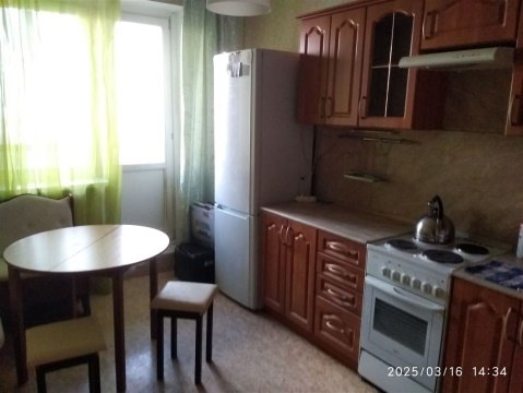 2-к квартира, 4/17 эт., 60м²