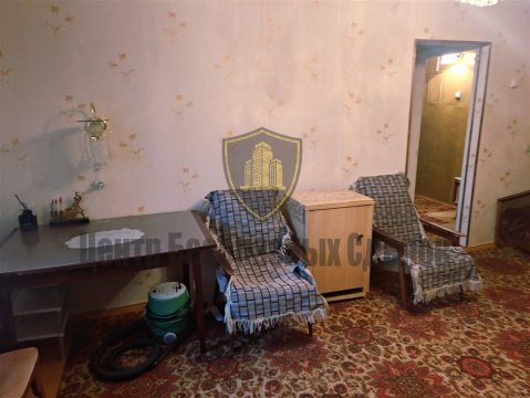 2-к квартира, 3/5 эт., 43м²