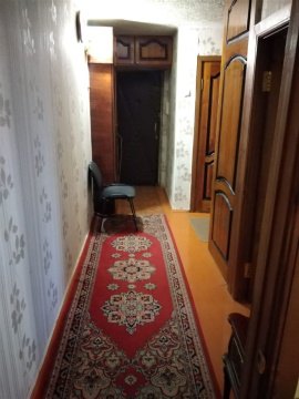 3-к квартира, 3/5 эт., 58м²