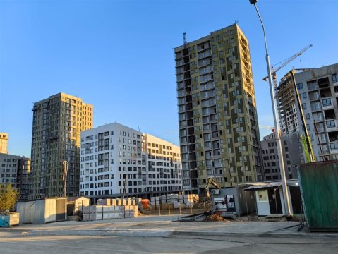 3-к квартира, 7/18 эт., 69м²