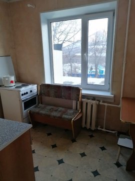 1-к квартира, 1/5 эт., 35м²