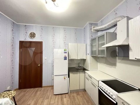 1-к квартира, 1/17 эт., 36м²