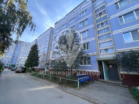 2-к квартира, 1/5 эт., 57м²