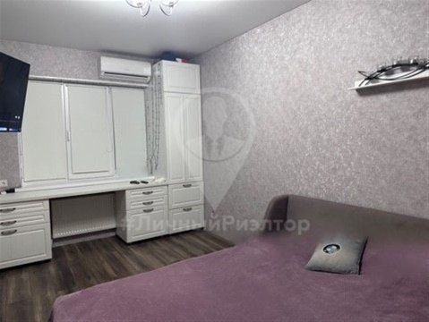 1-к квартира, 2/25 эт., 43м²