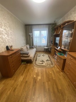 1-к квартира, 5/13 эт., 35м²