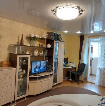 2-к квартира, 6/10 эт., 64м²