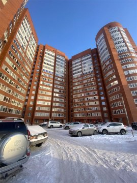 1-к квартира, 9/17 эт., 44м²