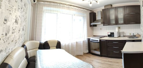 1-к квартира, 3/5 эт., 39м²