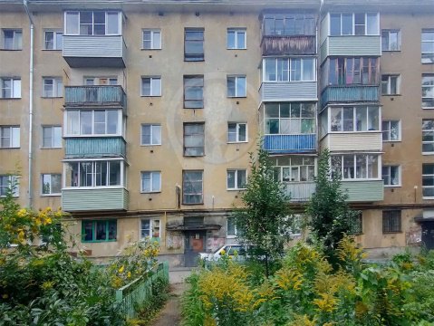 1-к квартира, 4/5 эт., 32м²