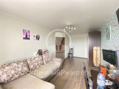 1-к квартира, 3/10 эт., 34м²