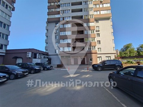 1-к квартира, 12/21 эт., 45м²