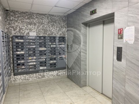 1-к квартира, 18/18 эт., 35м²