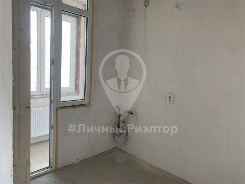 1-к квартира, 22/26 эт., 26м²