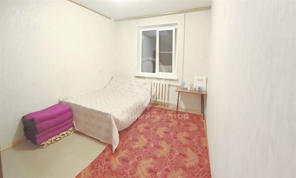 3-к квартира, 6/9 эт., 68м²