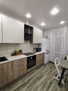 2-к квартира, 2/6 эт., 54м²