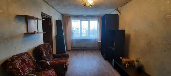 4-к квартира, 2/5 эт., 73м²