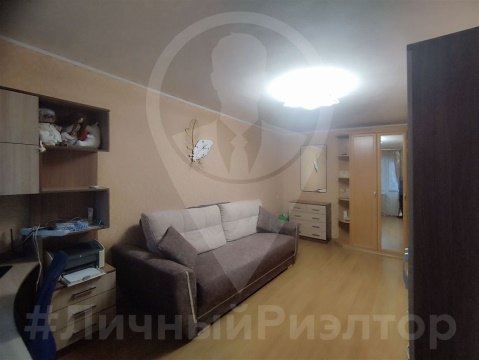 1-к квартира, 4/5 эт., 31м²