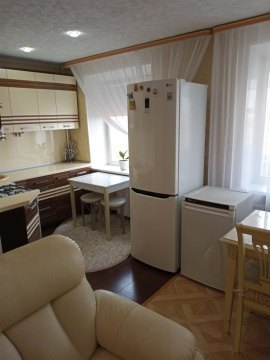 2-к квартира, 4/5 эт., 46м²