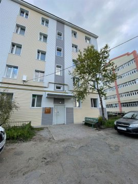 3-к квартира, 2/5 эт., 56м²