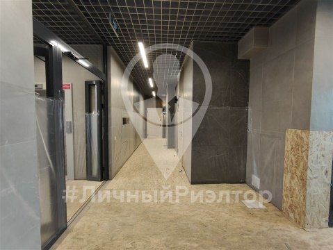 1-к квартира, 1/18 эт., 41м²