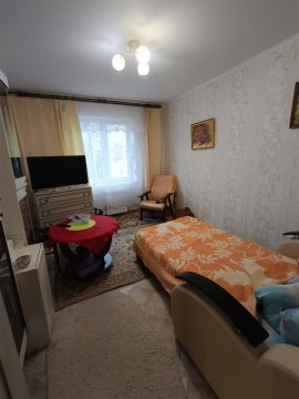 2-к квартира, 3/5 эт., 52м²