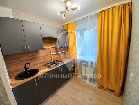 2-к квартира, 1/5 эт., 45м²