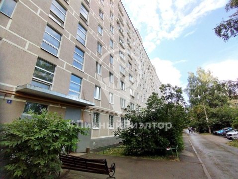 3-к квартира, 1/9 эт., 61м²