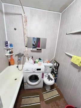 2-к квартира, 1/5 эт., 37м²