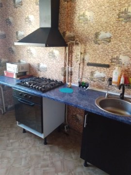 1-к квартира, 5/5 эт., 35м²