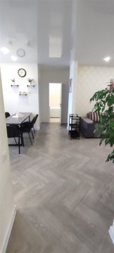 3-к квартира, 13/18 эт., 80м²