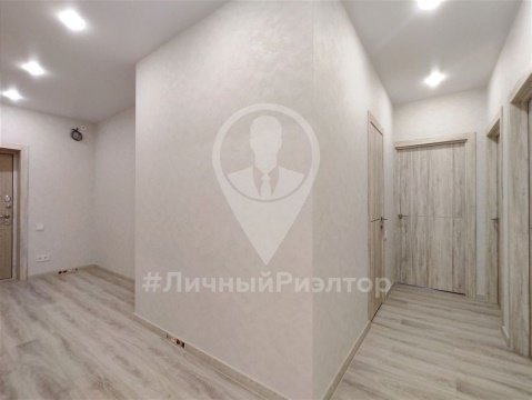 3-к квартира, 15/26 эт., 88м²