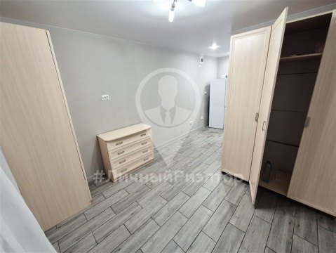 1-к квартира, 1/5 эт., 17м²