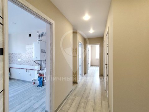 2-к квартира, 7/25 эт., 55м²