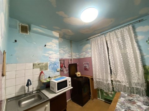 3-к квартира, 2/5 эт., 69м²