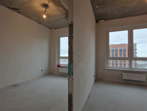 1-к квартира, 30/33 эт., 32м²