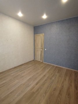 2-к квартира, 5/17 эт., 53м²