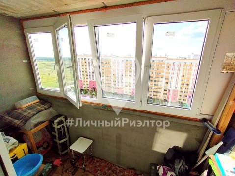 2-к квартира, 10/10 эт., 51м²