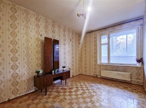 2-к квартира, 2/12 эт., 50м²