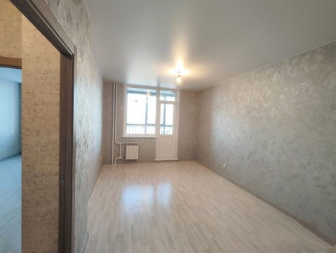 1-к квартира, 20/25 эт., 44м²