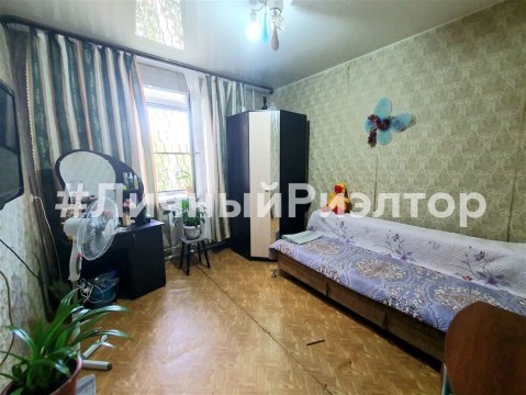 3-к квартира, 1/2 эт., 60м²