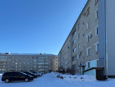 2-к квартира, 1/5 эт., 47м²