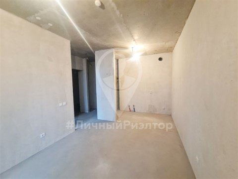 1-к квартира, 15/25 эт., 34м²