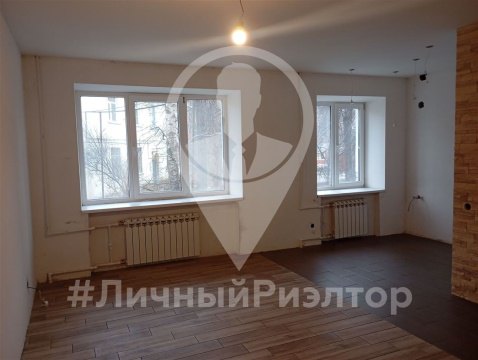 1-к квартира, 1/5 эт., 31м²