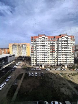 1-к квартира, 8/12 эт., 34м²